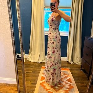 BHLDN Jenny Yoo gown